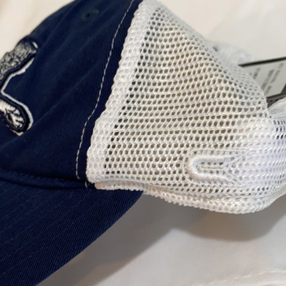 Tigers Mesh SnapBack Hat New - Picture 4 of 6